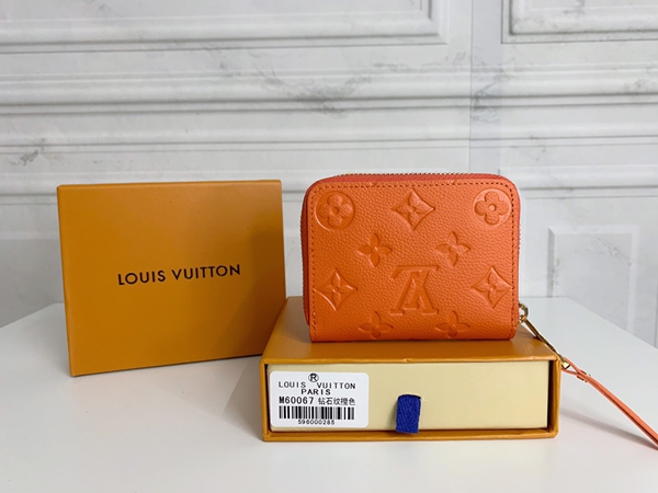 LVコピーウォレット全体デザイン